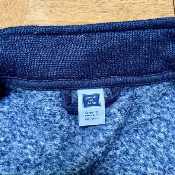 Janie and Jack jacket - Picture 3 of 4